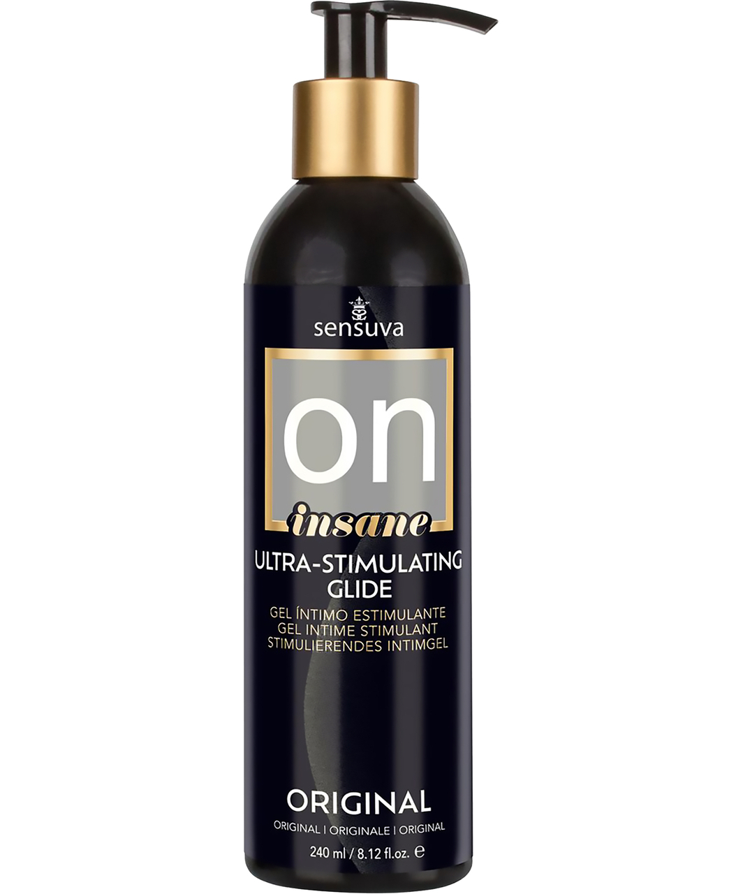 Sensuva ON Insane Ultra-Stimulating Glide 57 / 125 / 240 ml