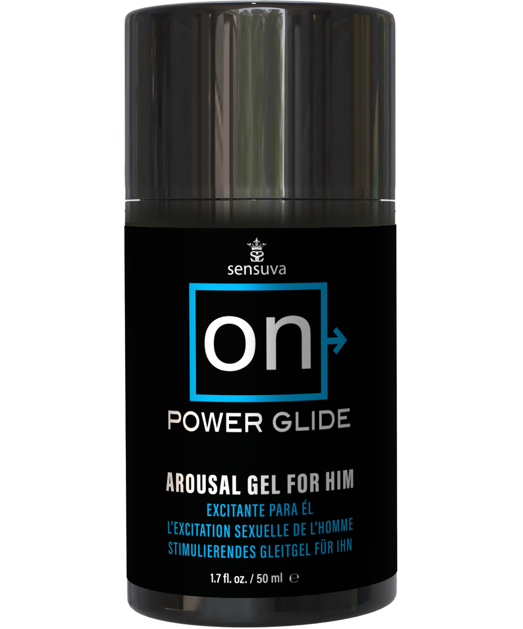 Sensuva ON Power stimuloiva geeli miehille (3 / 50 ml)