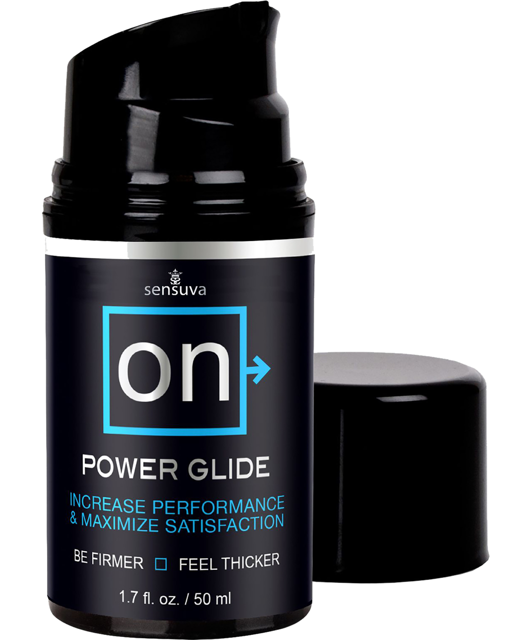 Sensuva ON Power stimuloiva geeli miehille (3 / 50 ml)