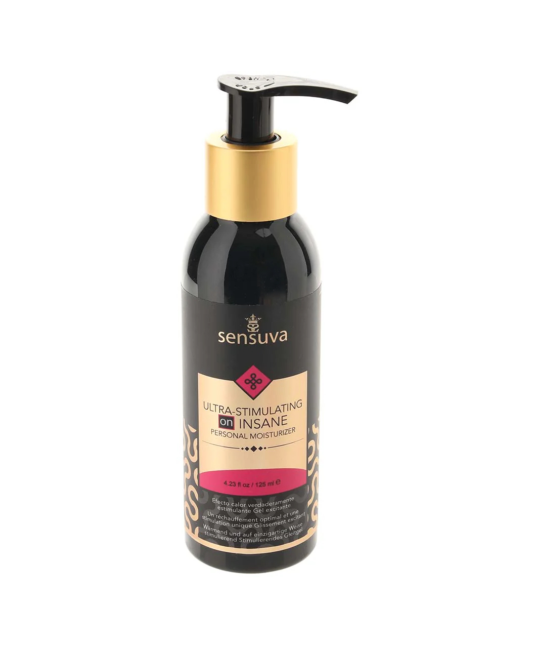 Sensuva ON Insane stimuleeriv libesti naistele (125 ml)