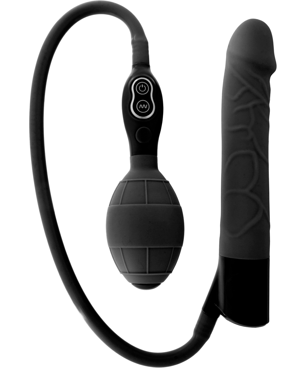 Seven Creations Inflatable Vibrator