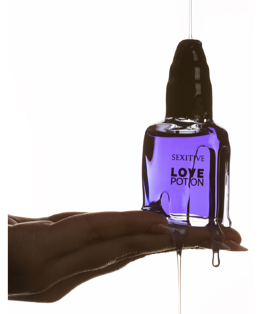 Sexitive rogrzewający i całowalny żel smakowy 30 ml