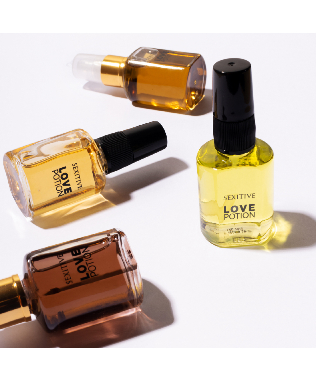 Sexitive rogrzewający i całowalny żel smakowy 30 ml