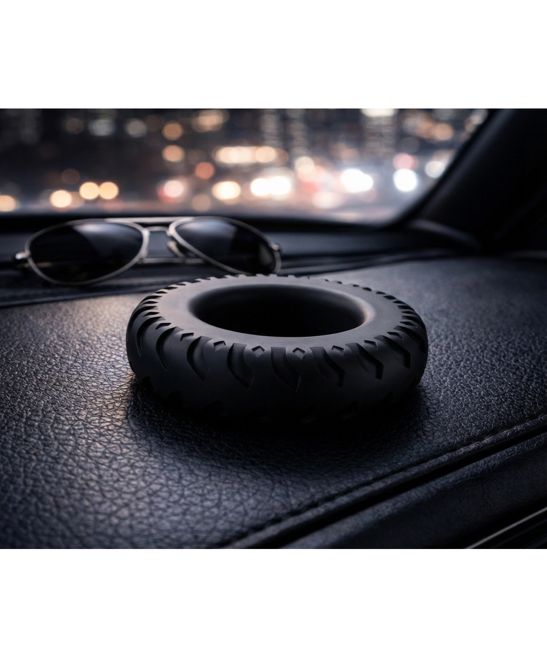 SEXYSTYLE Operative silikoninis penio žiedas