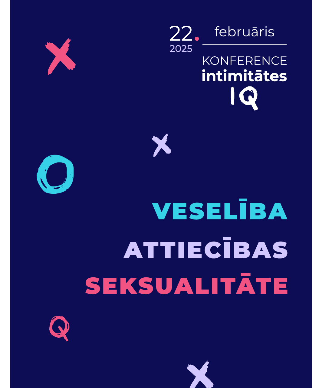 SEXYSTYLE x Konference Intimitātes IQ – 22.02.2025.