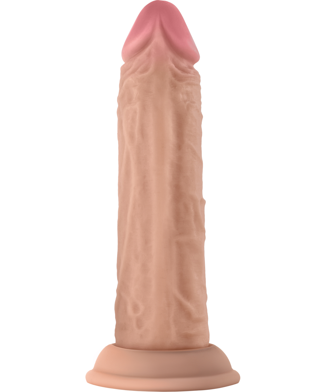 SHAFT Always Up J5.5 FlexiSkin силиконовый дилдо