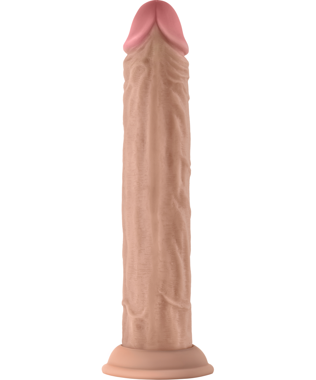 SHAFT Always Up J9.5 FlexiSkin силиконовый дилдо