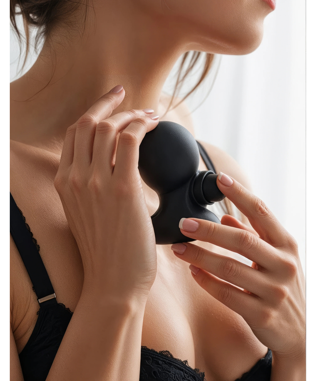 She.E.O. Vibrating Nipple Suckers