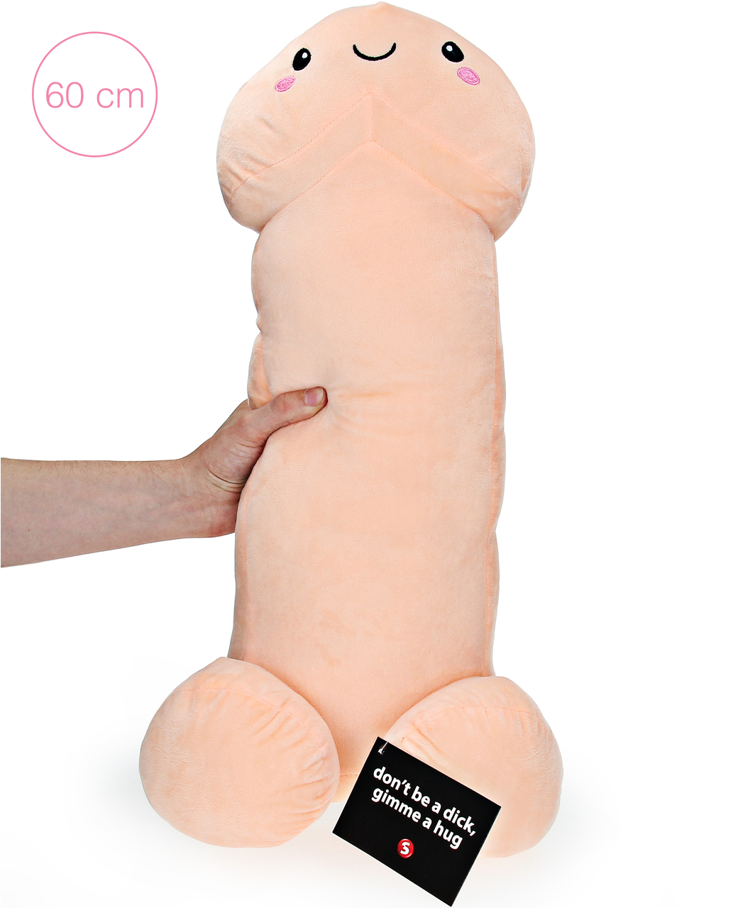 Shots Toys Cute Penis Plushie