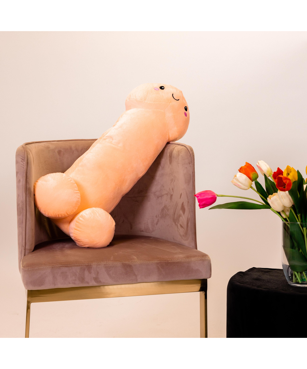 Shots Toys Cute Penis Plushie