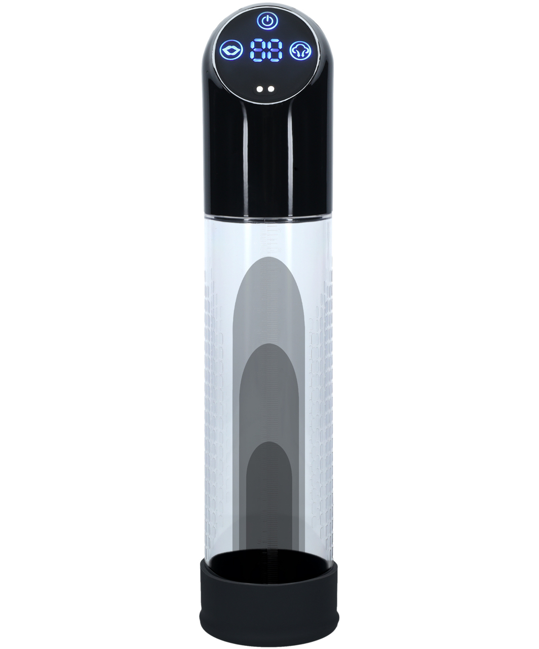 Shots Toys Pumped Automatic Waterproof Penis Pump