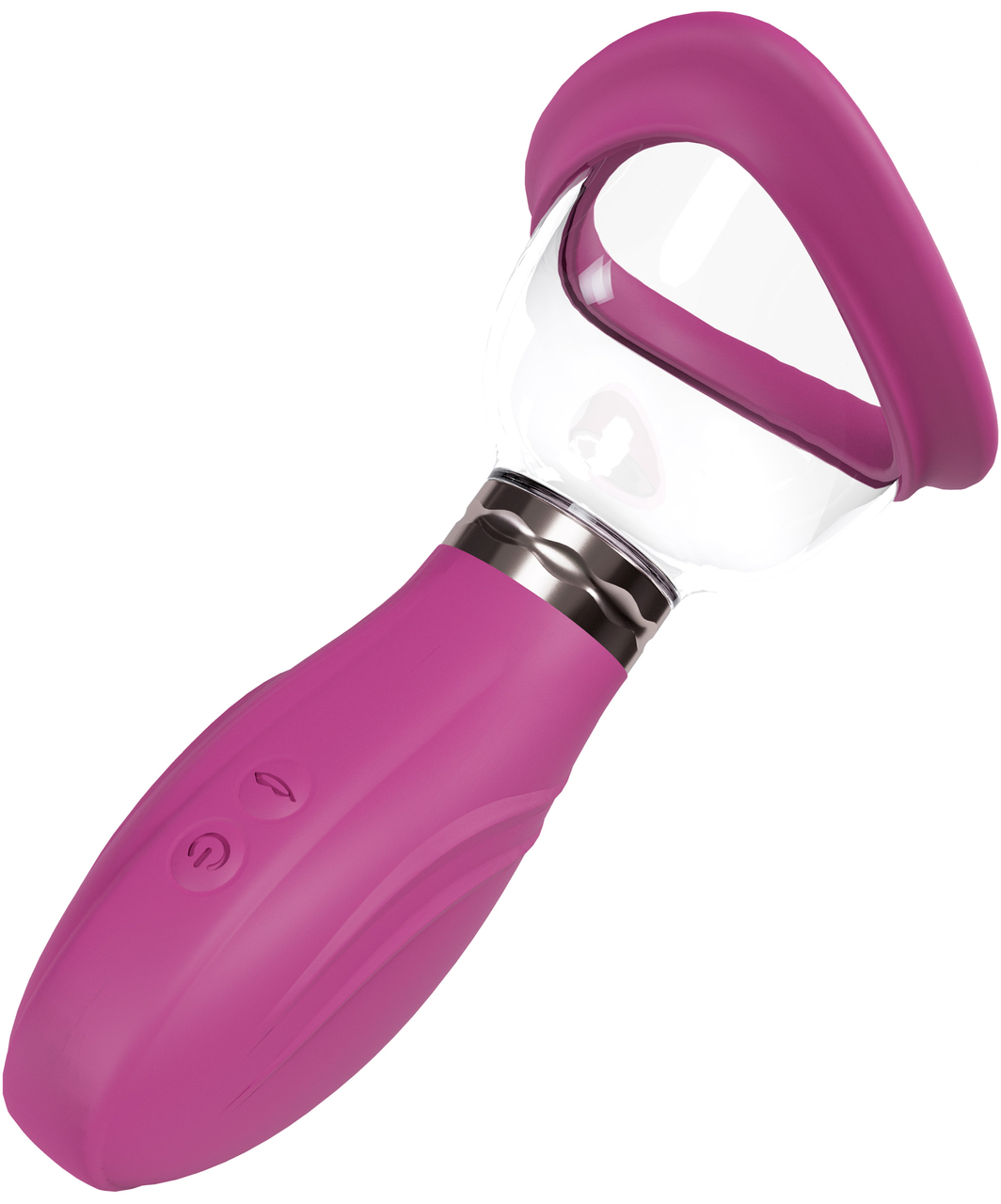 Shots Toys Pumped Delight Automatic Vulva & Breast Pump