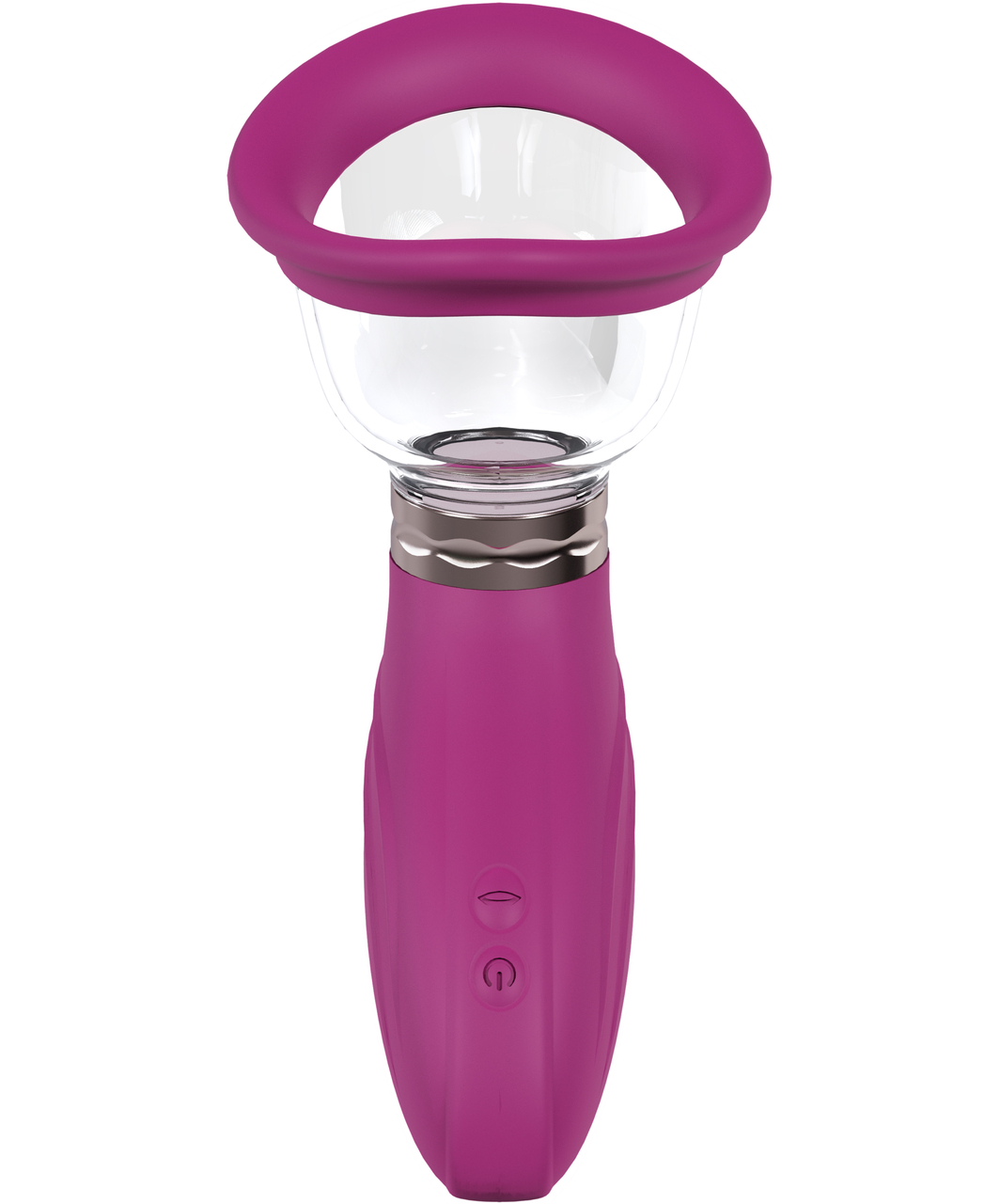 Shots Toys Pumped Delight Automatic Vulva & Breast Pump