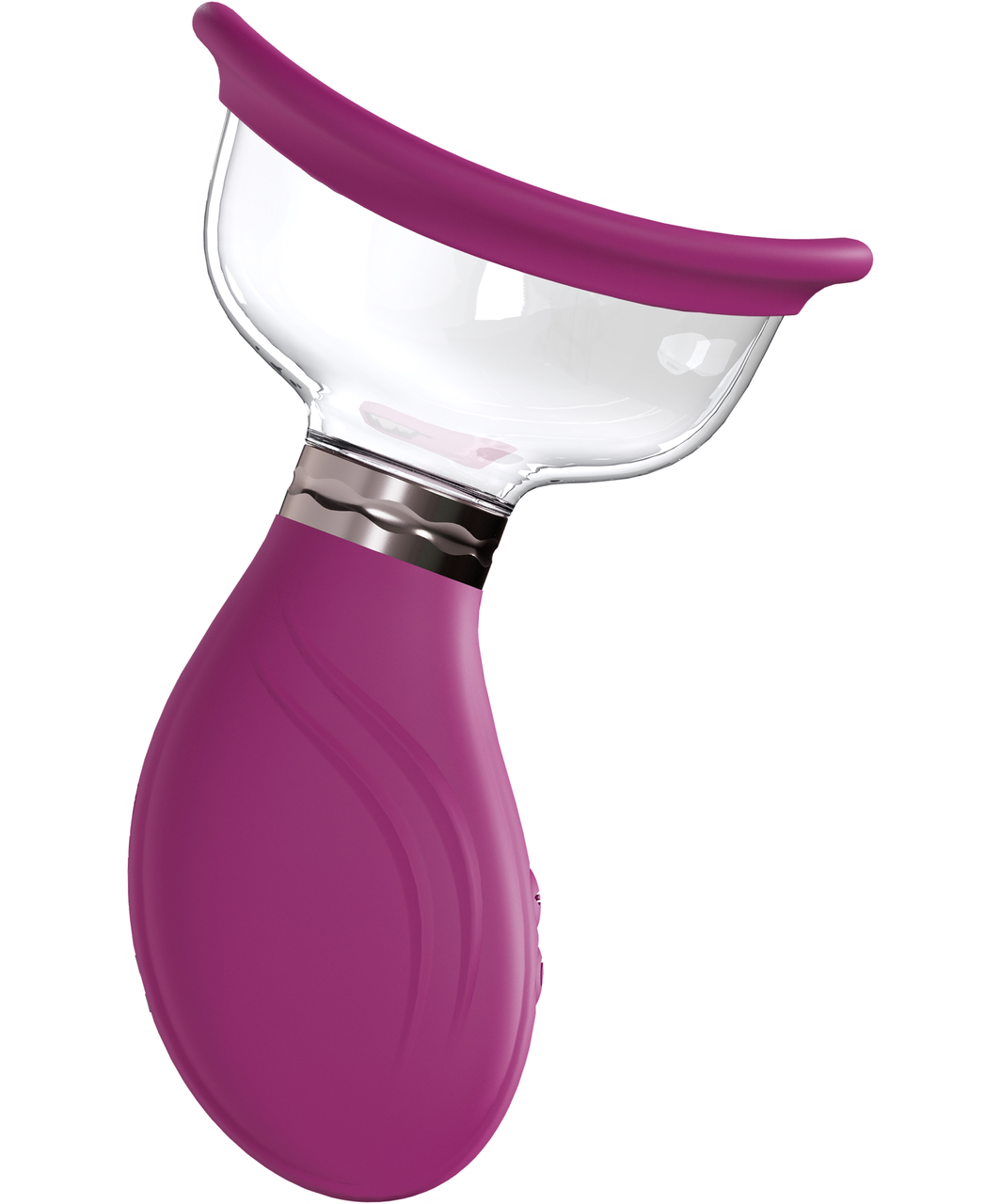 Shots Toys Pumped Delight Automatic Vulva & Breast Pump