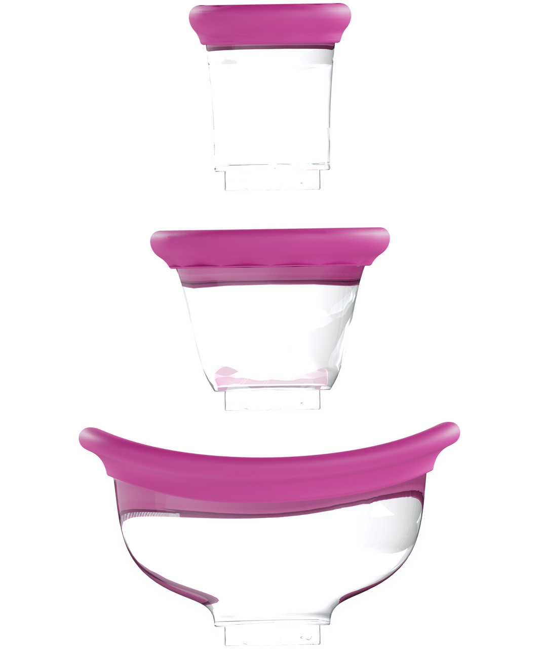 Shots Toys Pumped Delight Automatic Vulva & Breast Pump