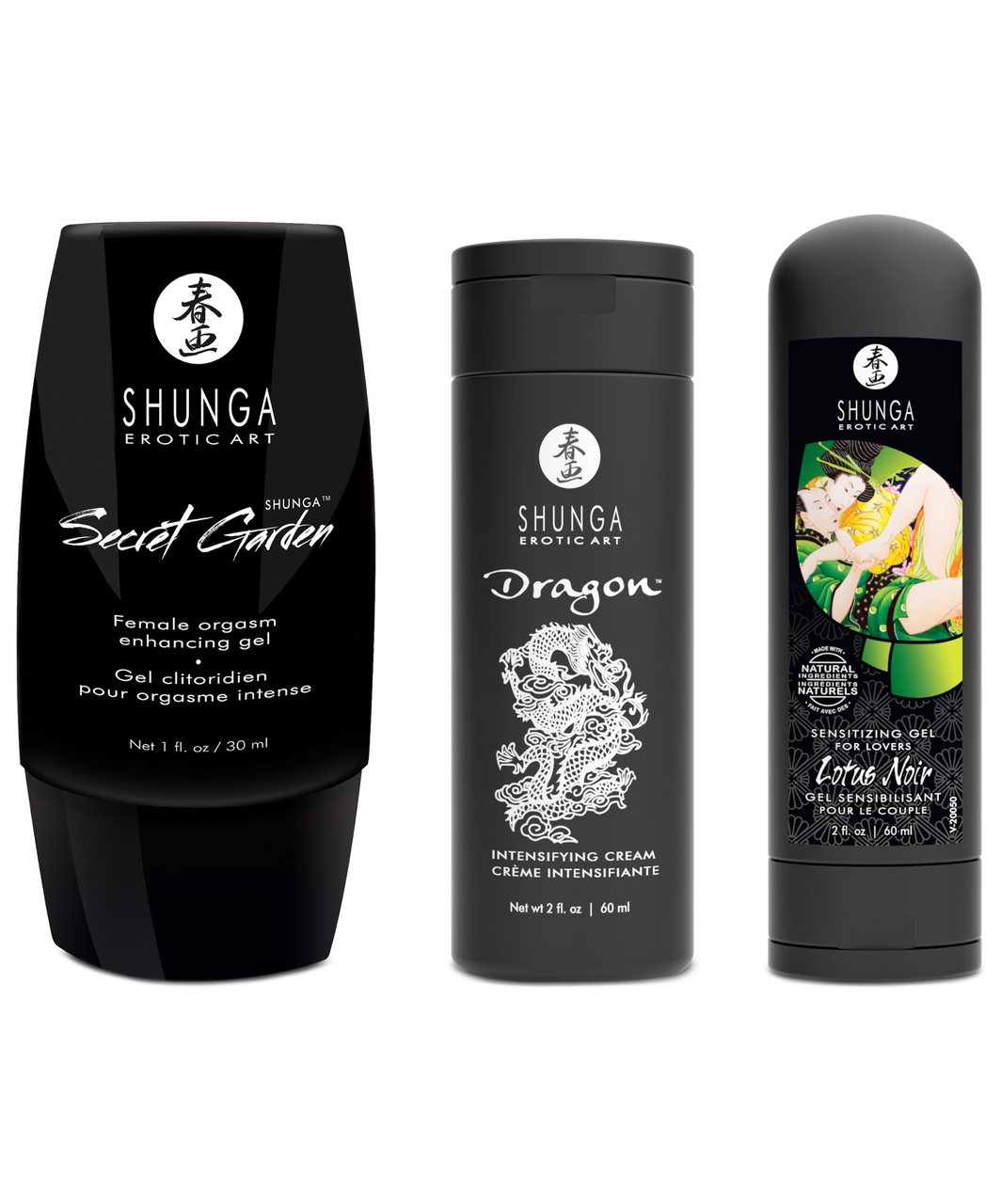 Shunga Calendar of Desires – 25 years of passion