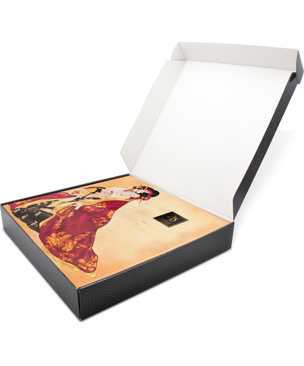 Shunga Calendar of Desires – 25 лет страсти