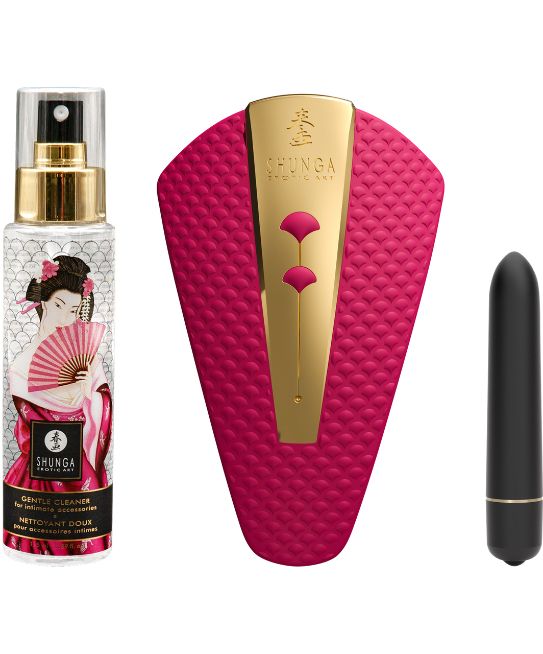 Shunga Calendar of Desires – 25 years of passion