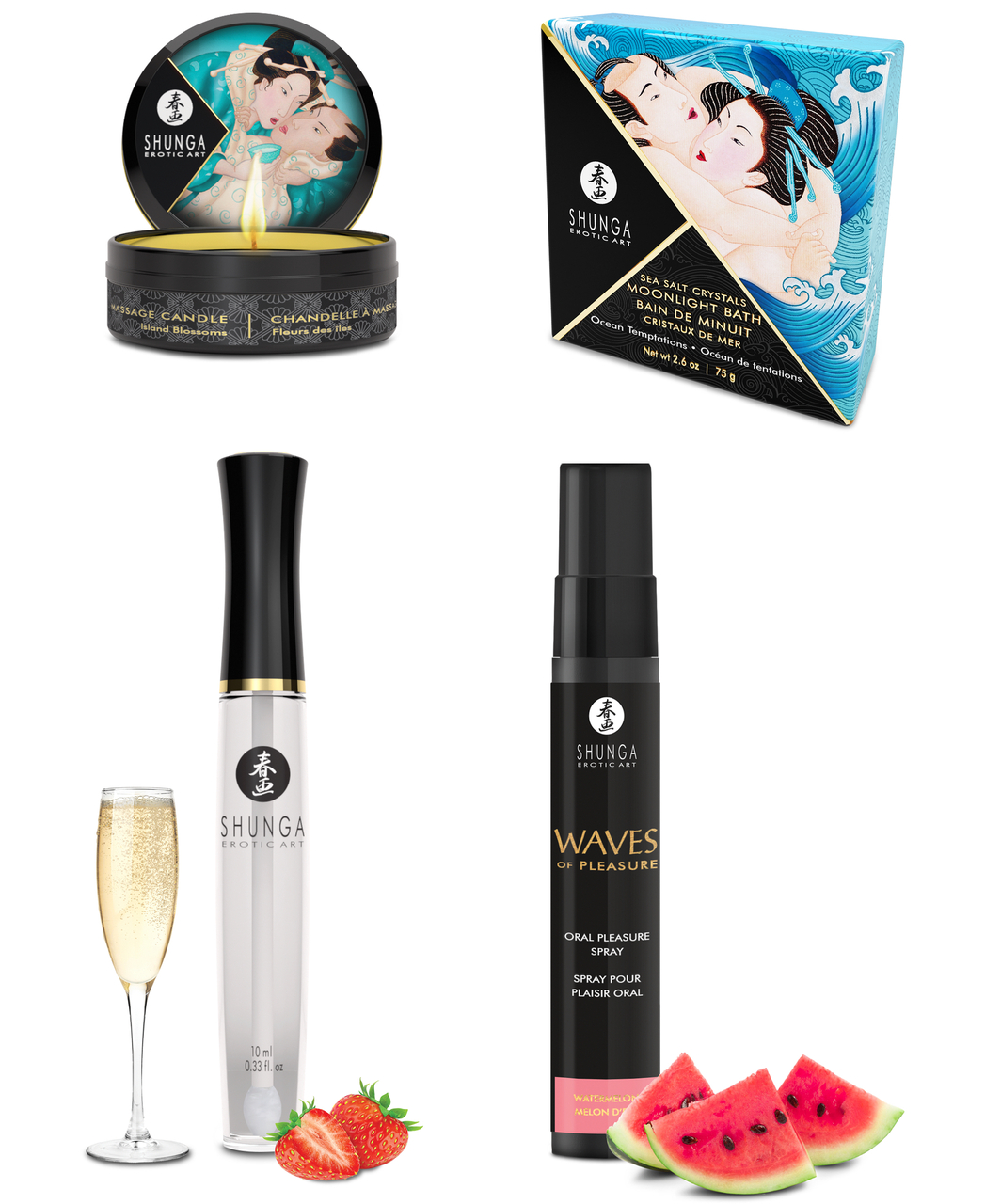 Shunga Calendar of Desires – 25 years of passion