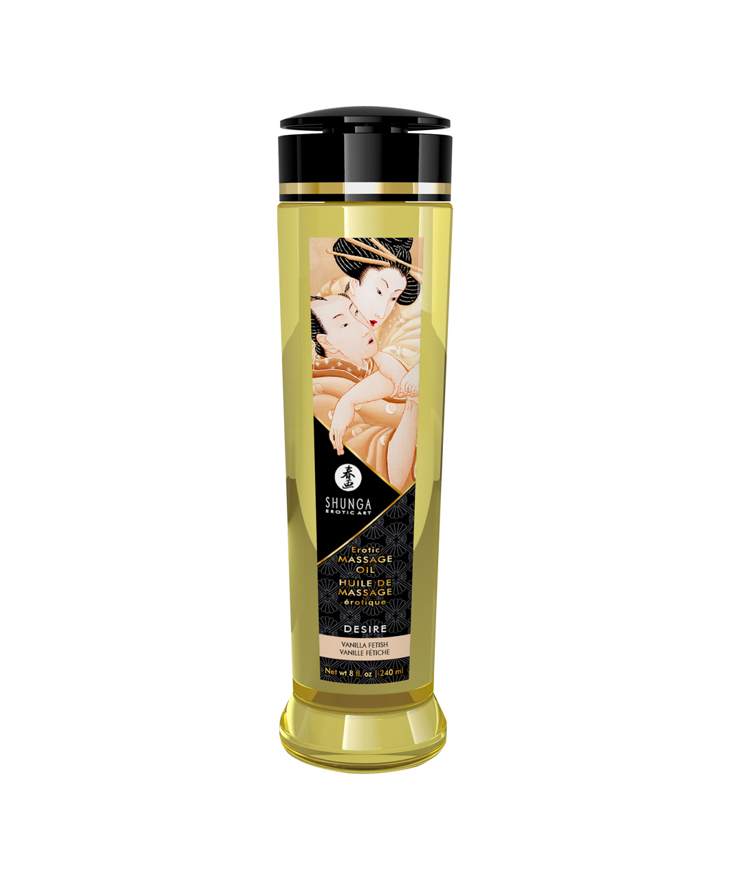 Shunga Erotic Massage Oil (240 ml)