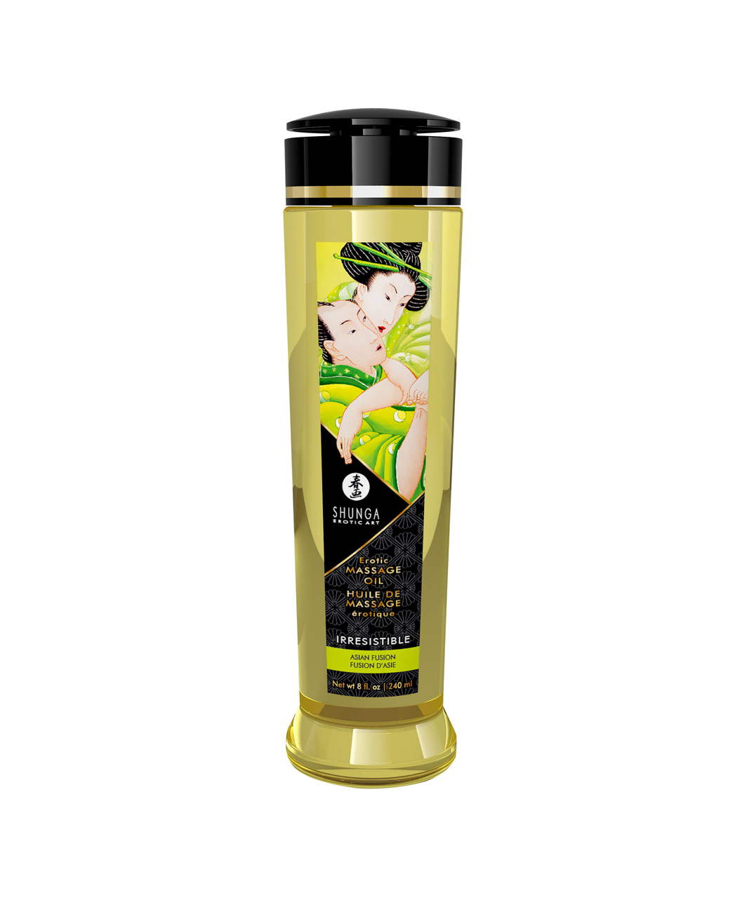 Shunga masažinis aliejus (240 ml)