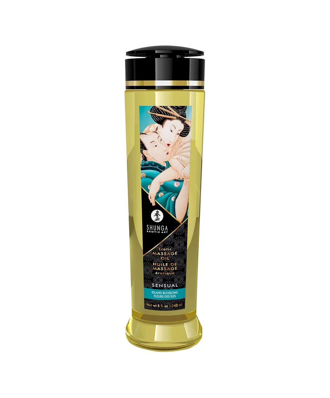 Shunga masāžas eļļa (240 ml)