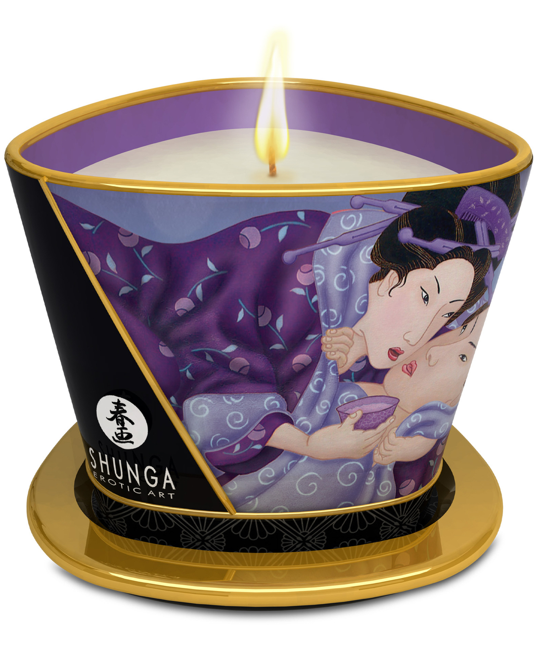Shunga Massage Candle (170 ml)