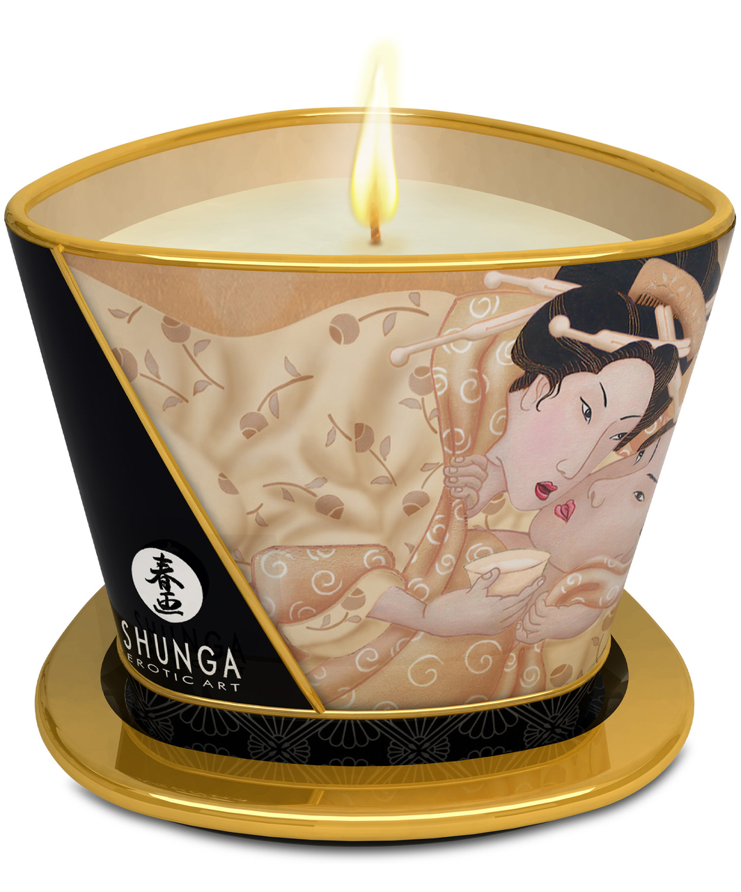 Shunga Massage Candle (170 ml)
