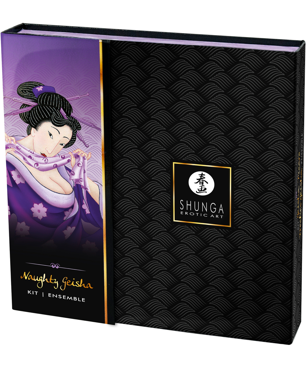 Shunga Naughty Geisha Pleasure Kit