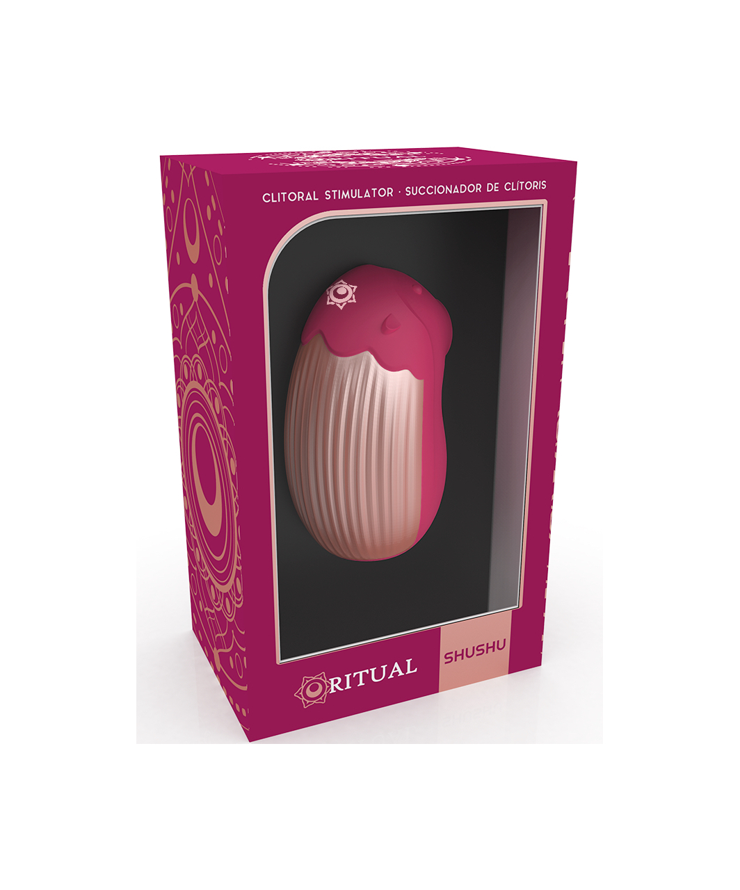 Amoressa Shushu clitoral stimulator