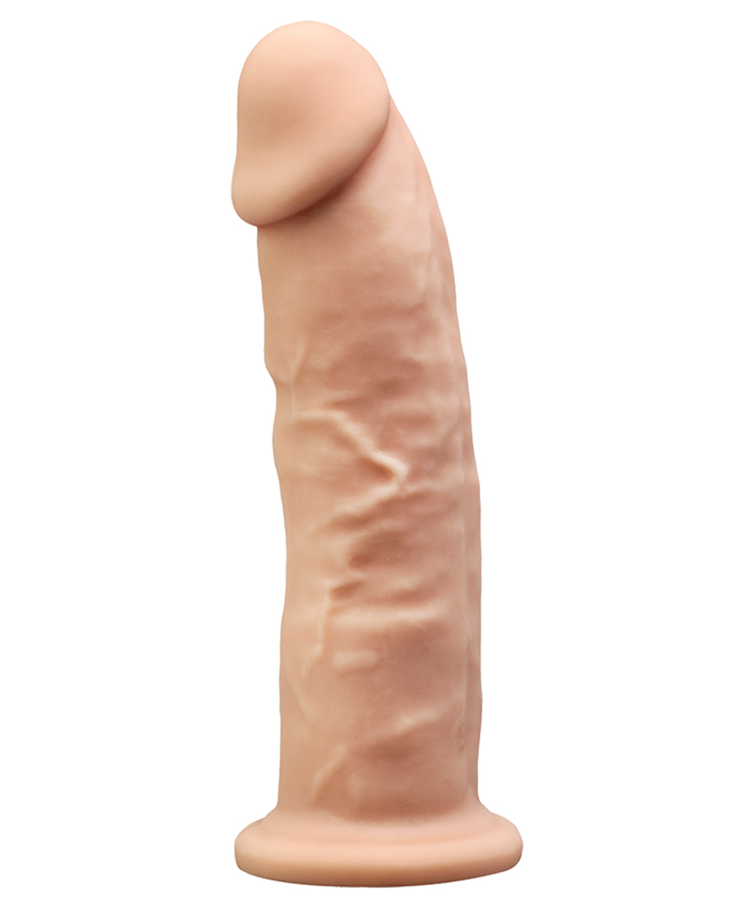 SILEXD Dual Density miesas krāsas silikona dildo