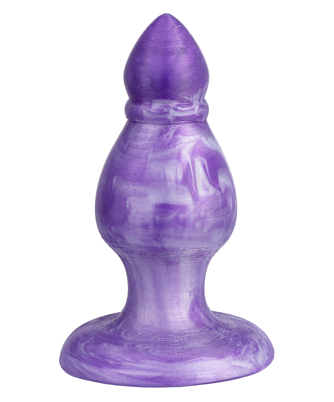 SILEXD Queen Super Soft temperatuuritundliku anaaltapp