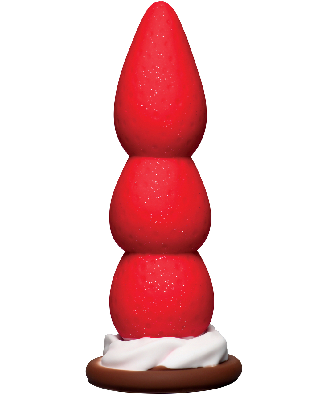 Simply Sweet Strawberry Dream silikona dildo