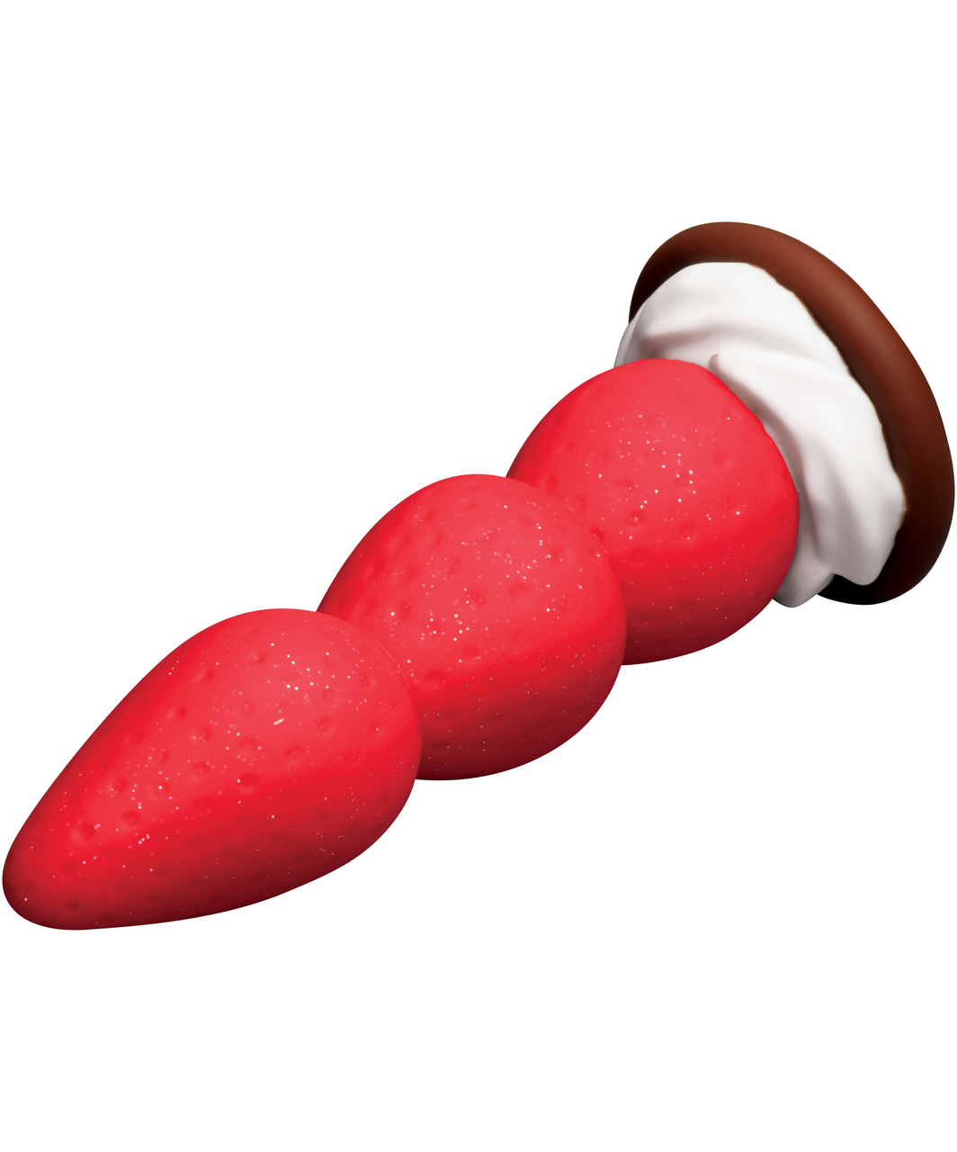 Simply Sweet Strawberry Dream silikona dildo