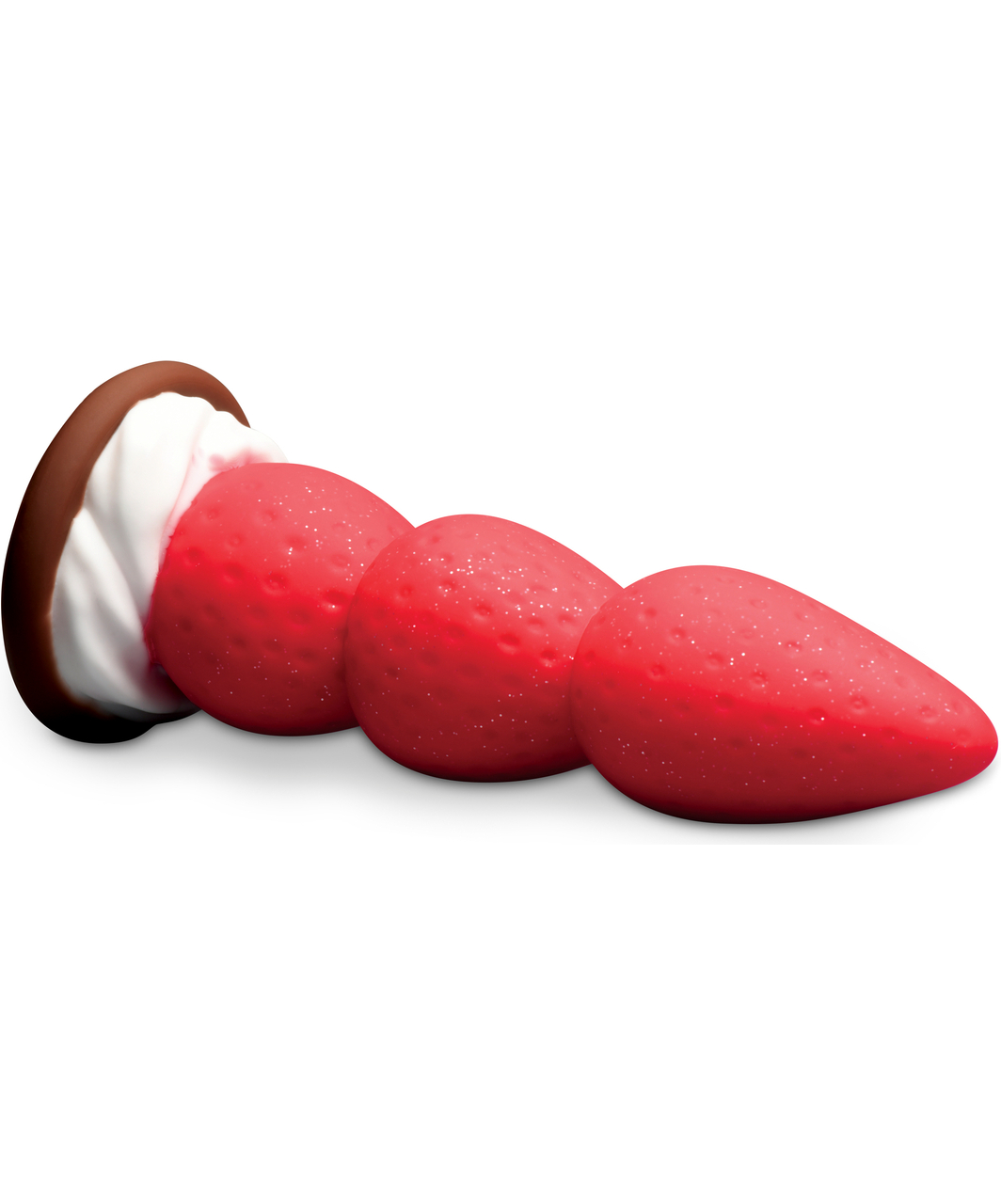 Simply Sweet Strawberry Dream silikona dildo