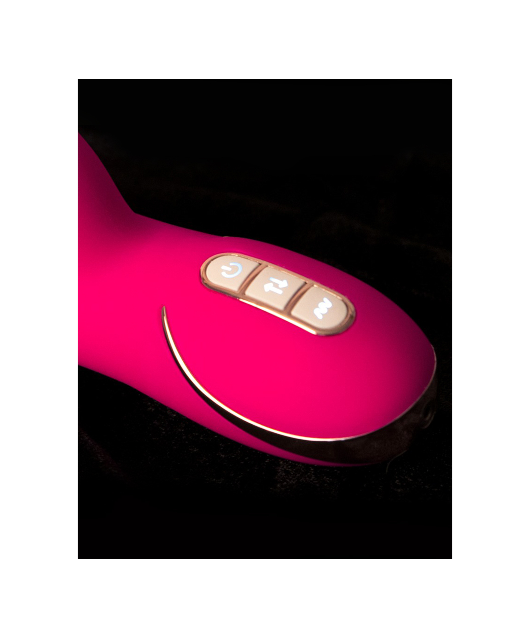 Vibe Couture Rabbit Skater vibrators