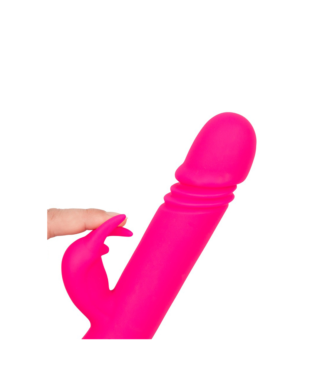 Vibe Couture Rabbit Skater vibrator