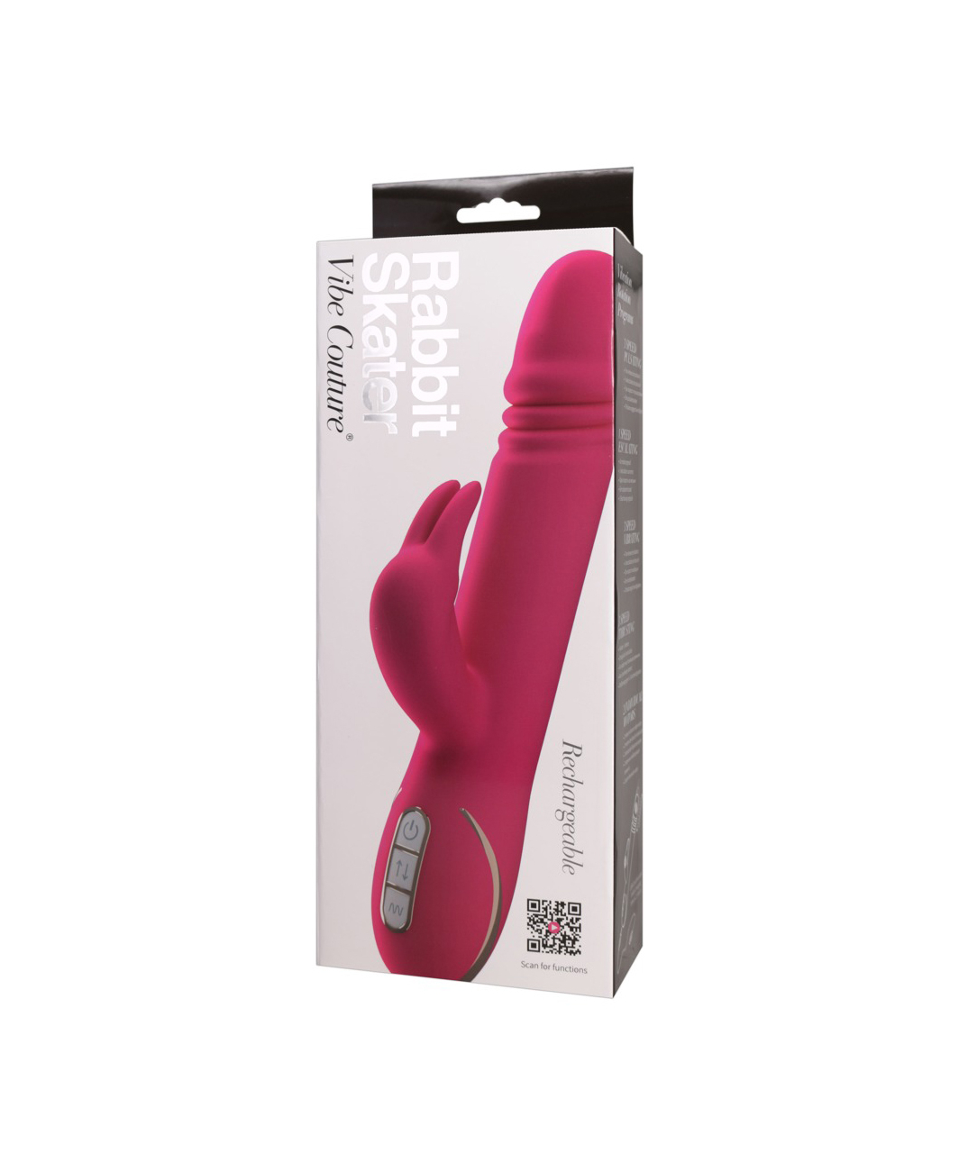 Vibe Couture Rabbit Skater vibrators