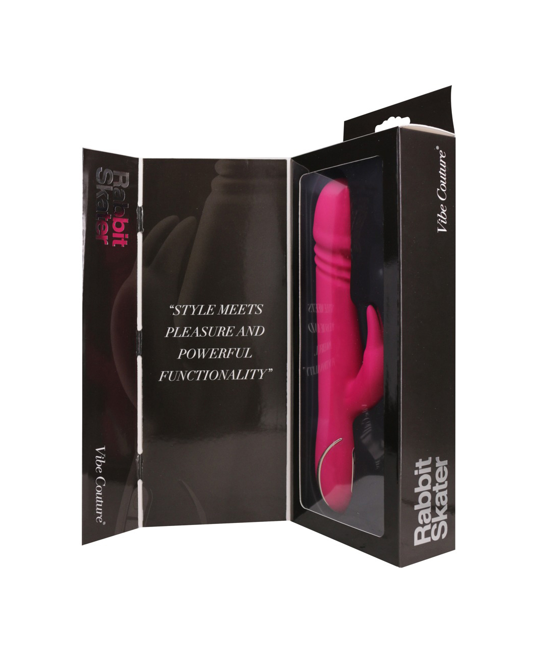 Vibe Couture Rabbit Skater vibrators