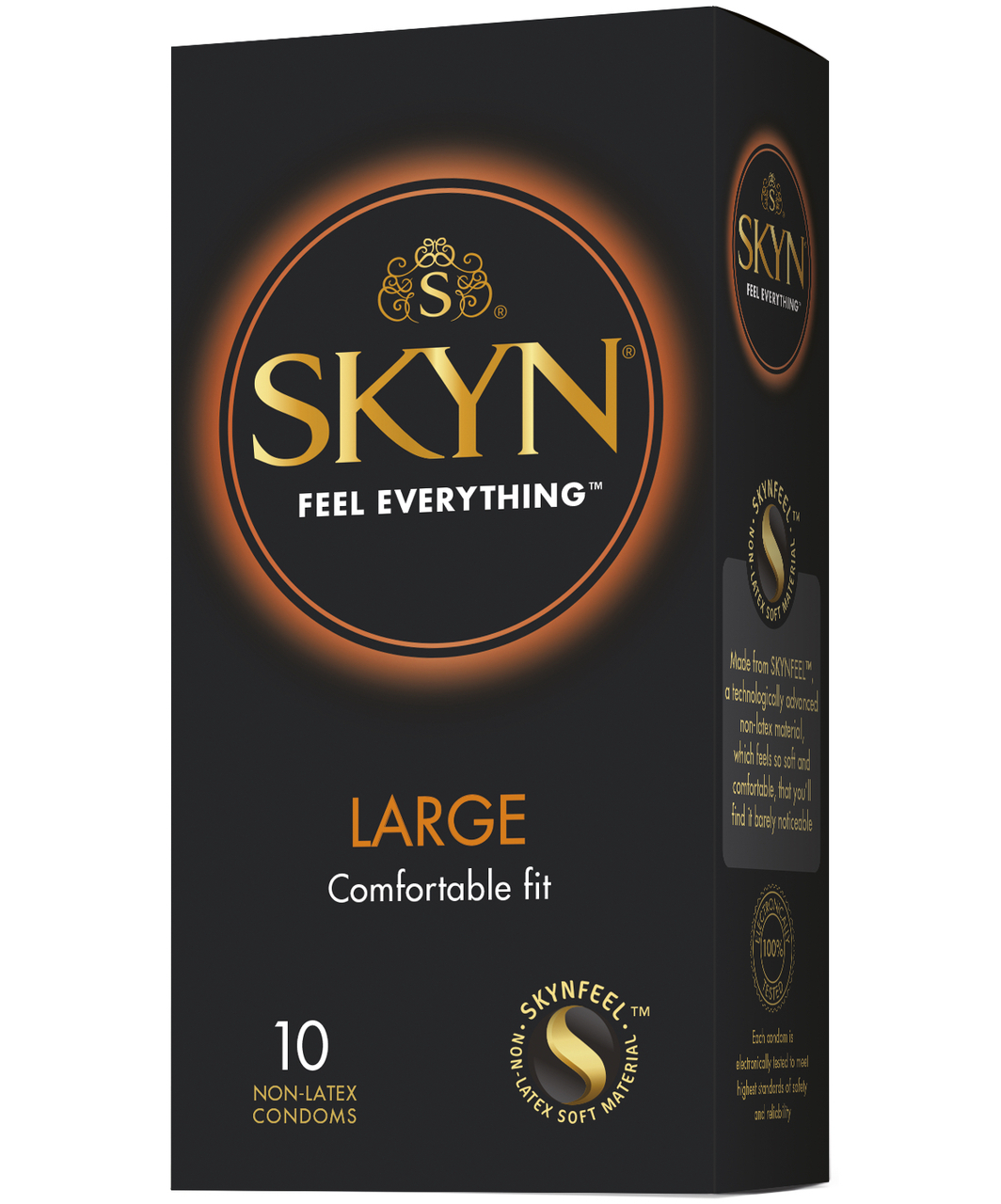 SKYN King Size презервативы (3 / 10 шт.)