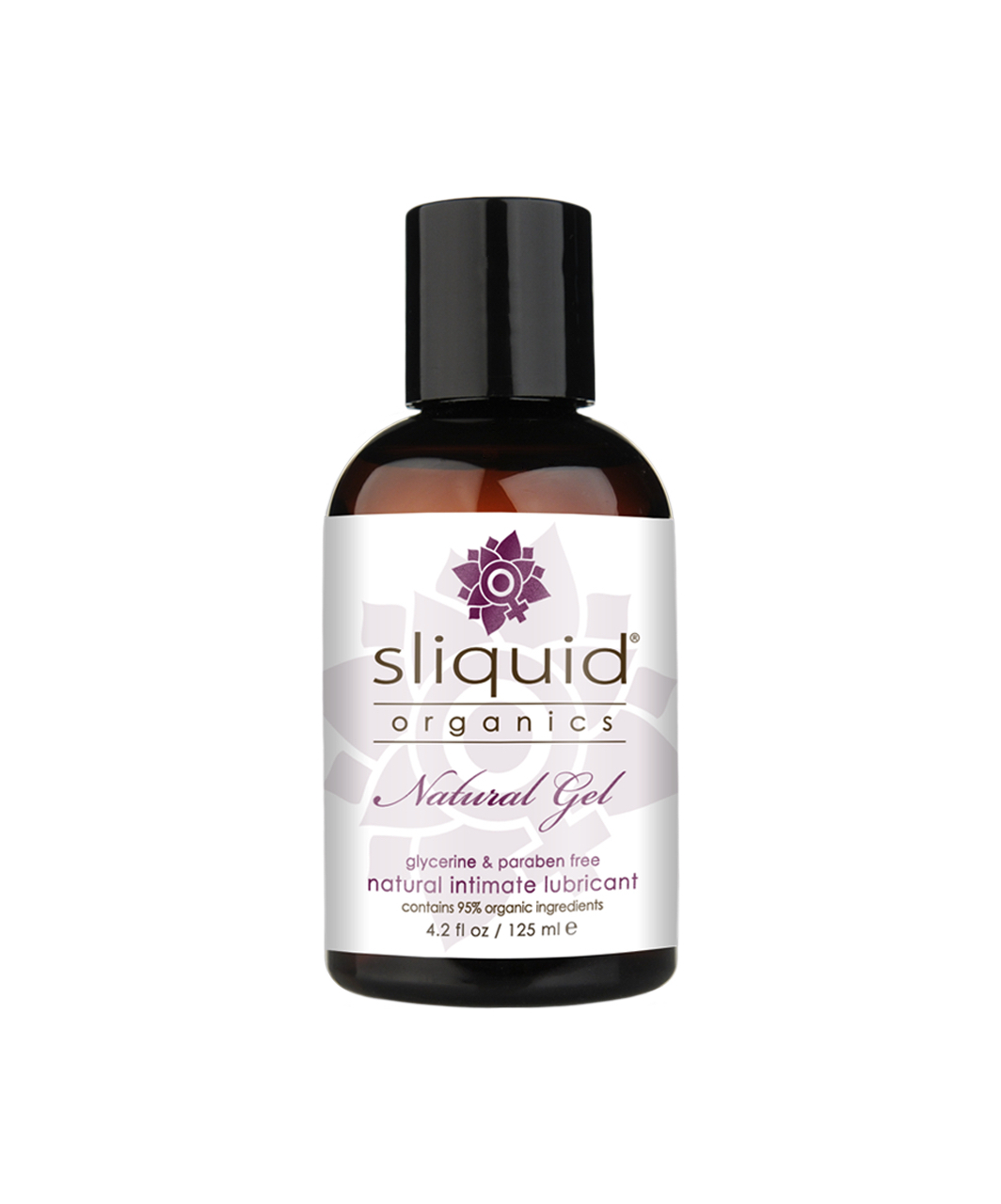 Sliquid Organics lubrikants (125 ml)