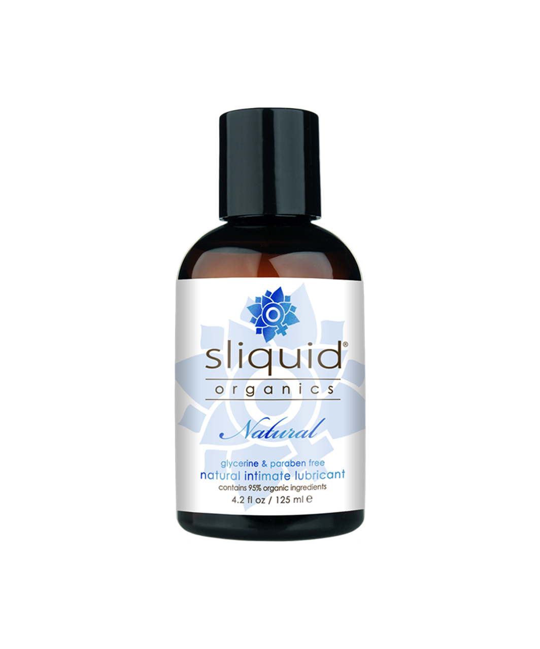 Sliquid Organics libesti (125 ml)