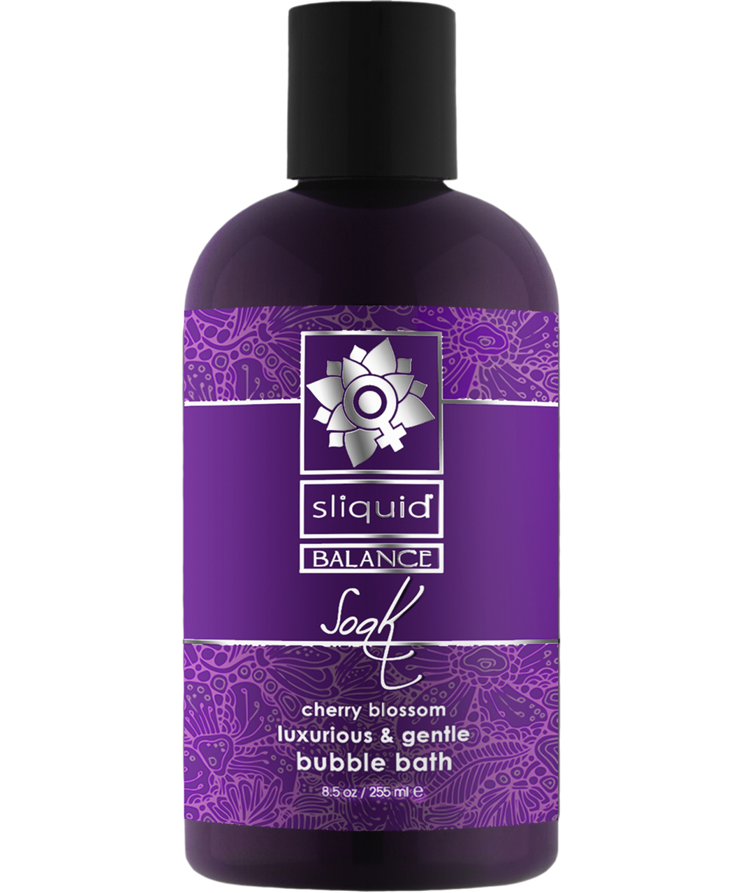 Sliquid Soak õrnatoimeline vannivaht (255 ml)