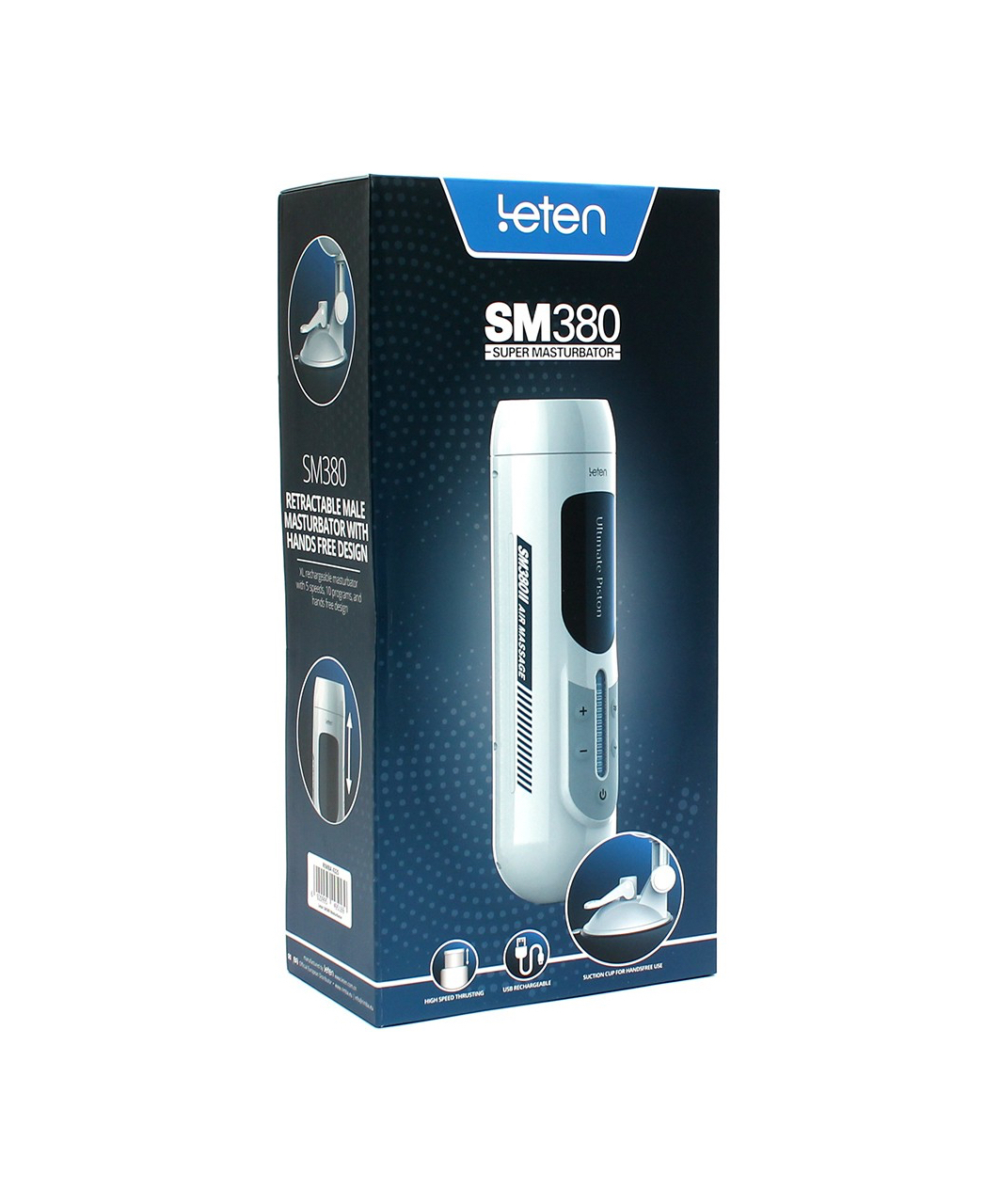 Leten SM380 Handsfree Automatic Masturbator