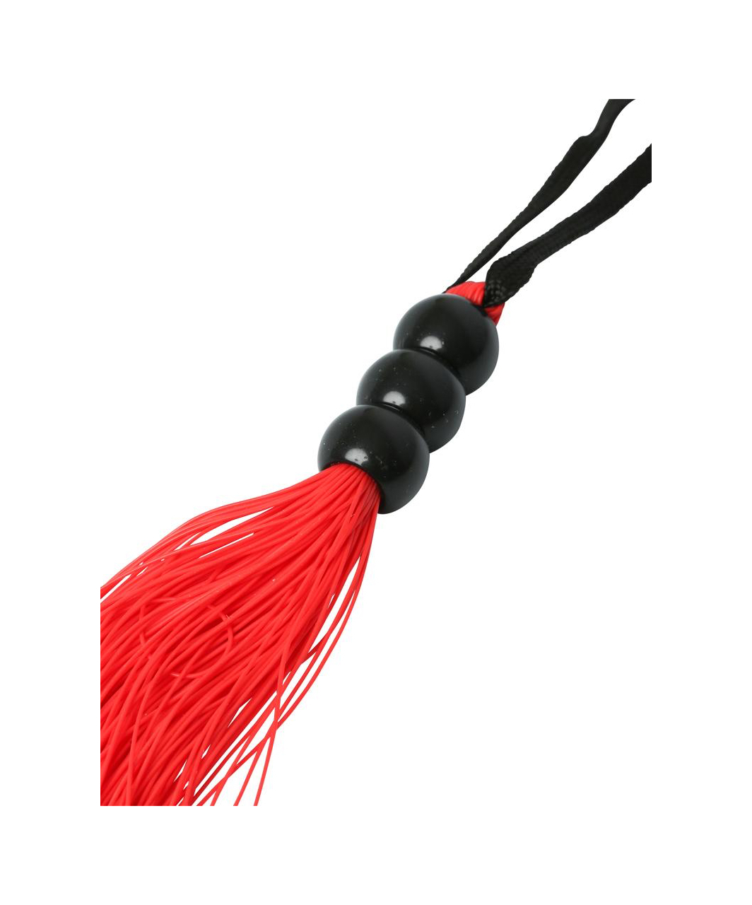 S&M Small Silicone Whip