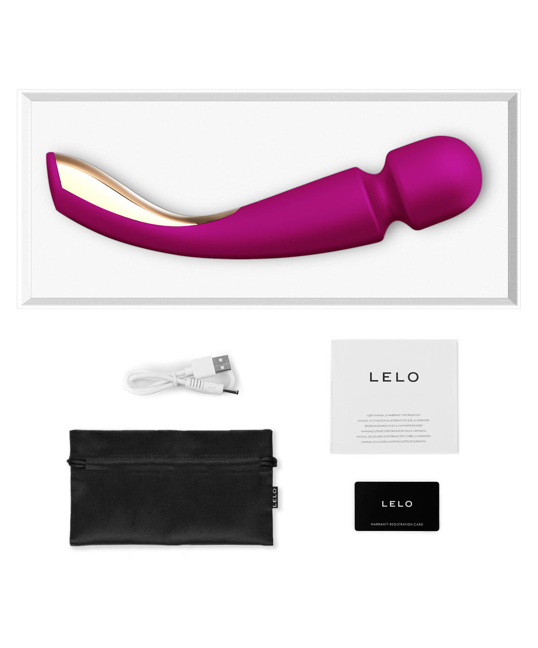 LELO Smart Wand 2 Large