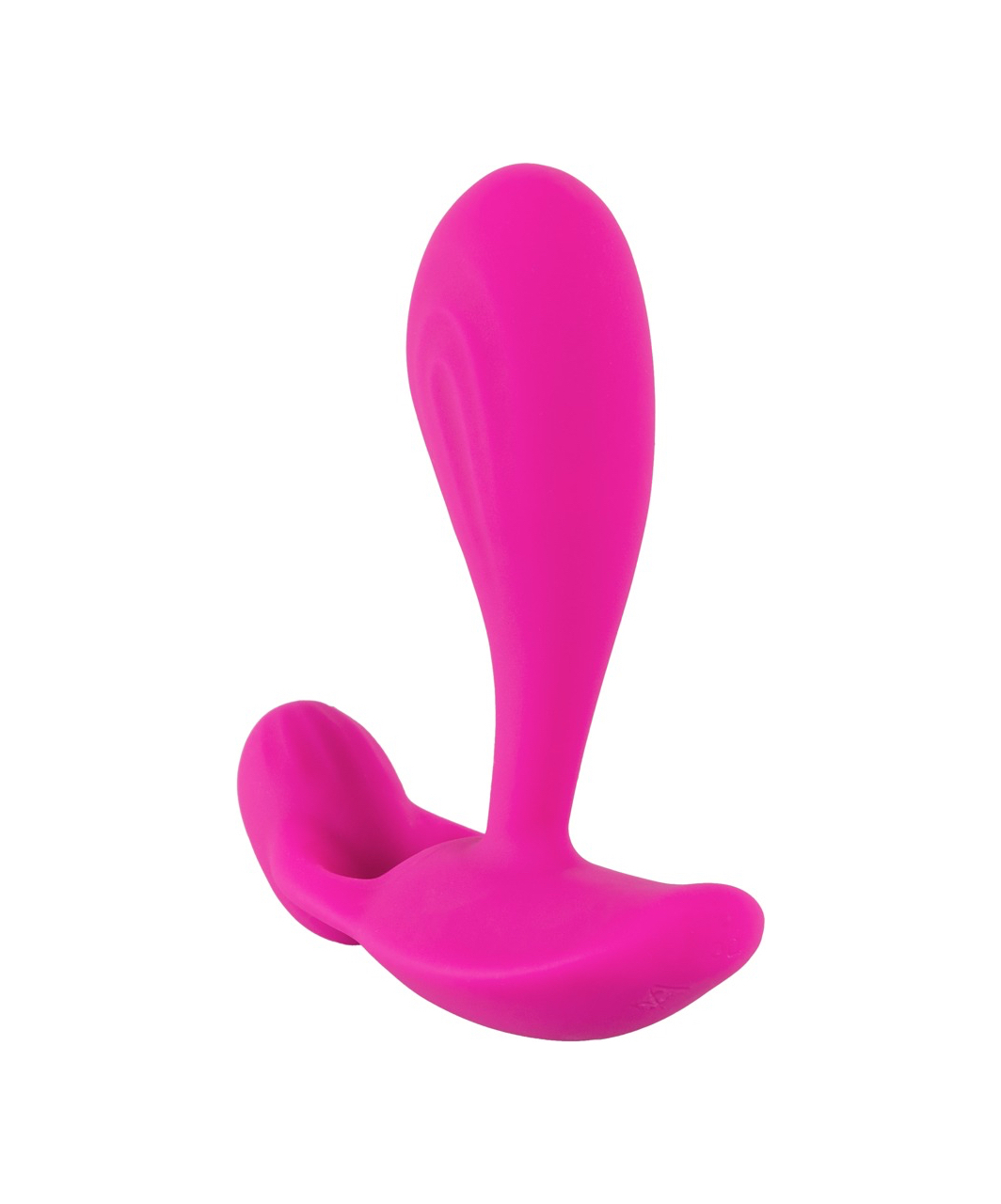 Smile Clitoris & G-spot Remote Control vibratorius