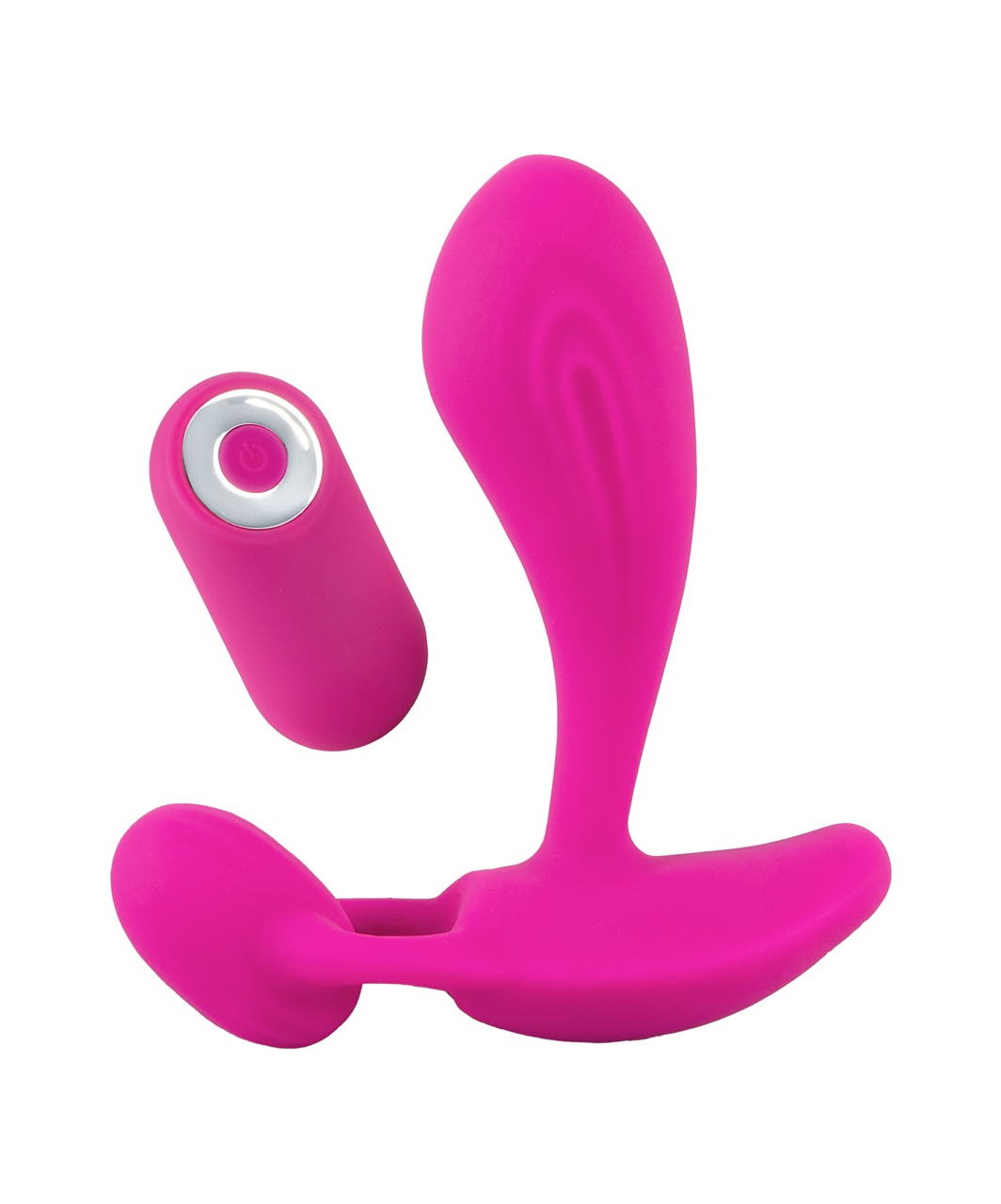 Smile Clitoris & G-spot Remote Control vibrators