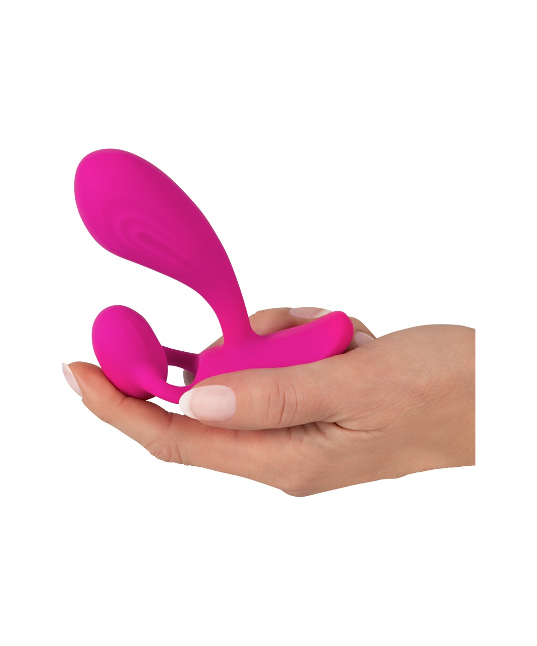 Smile Clitoris & G-spot Remote Control Vibe