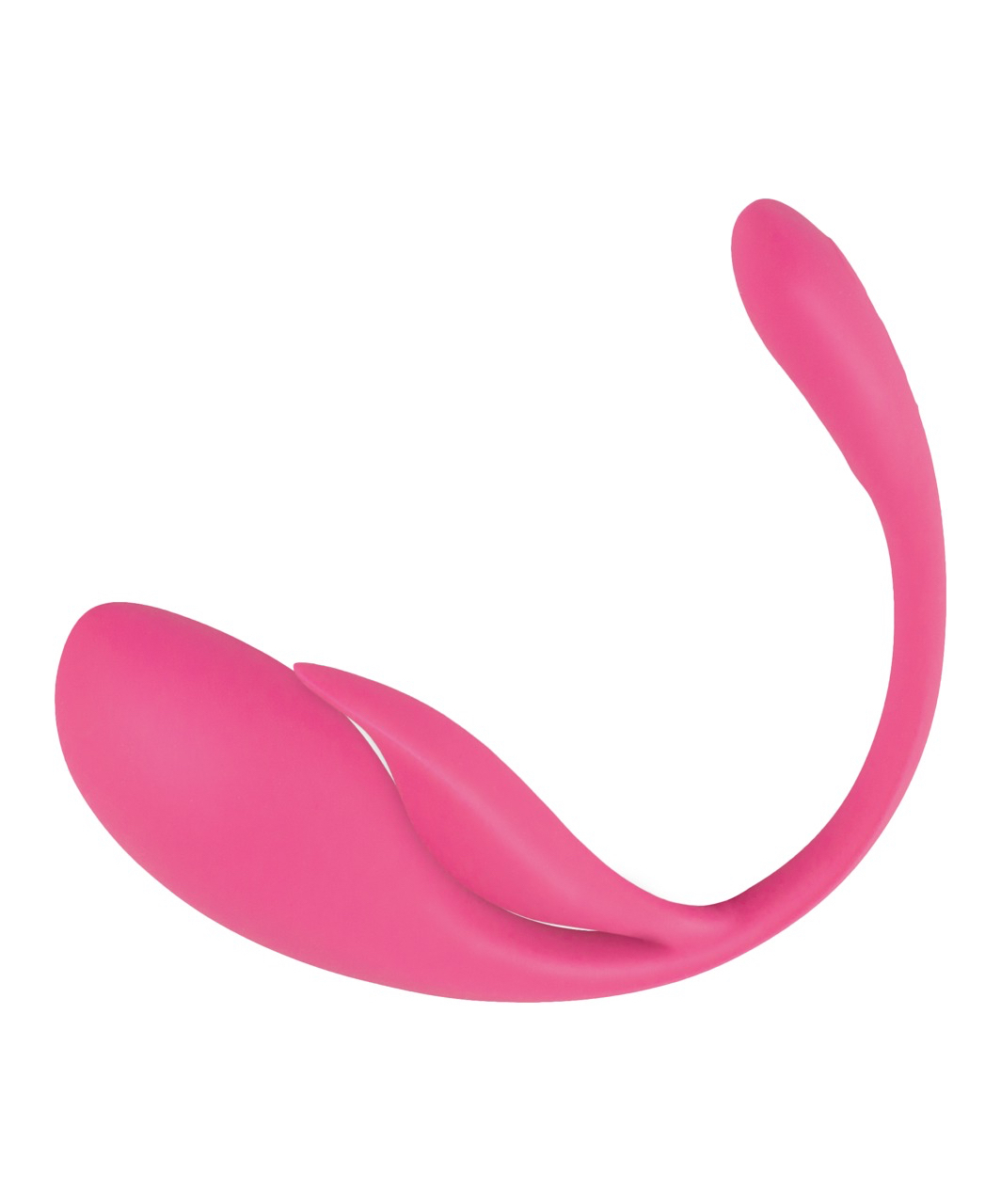 Smile Double Pleasure Remote Control Love Ball